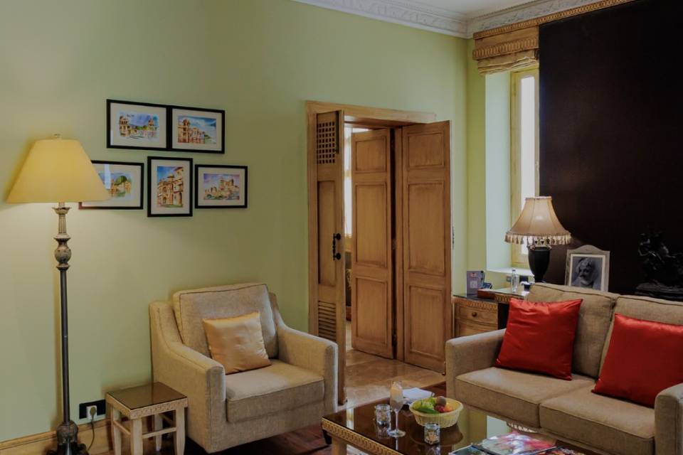 Accommodation
