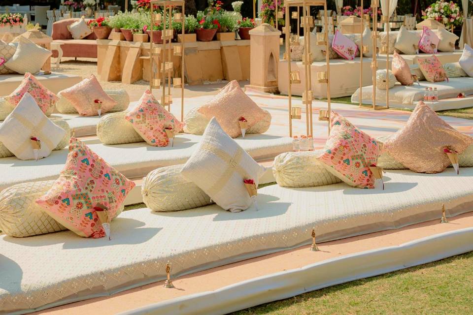 Wedding decor