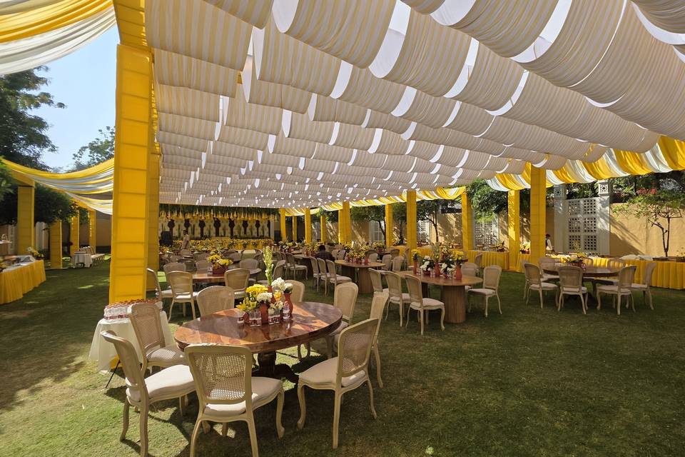 Event space