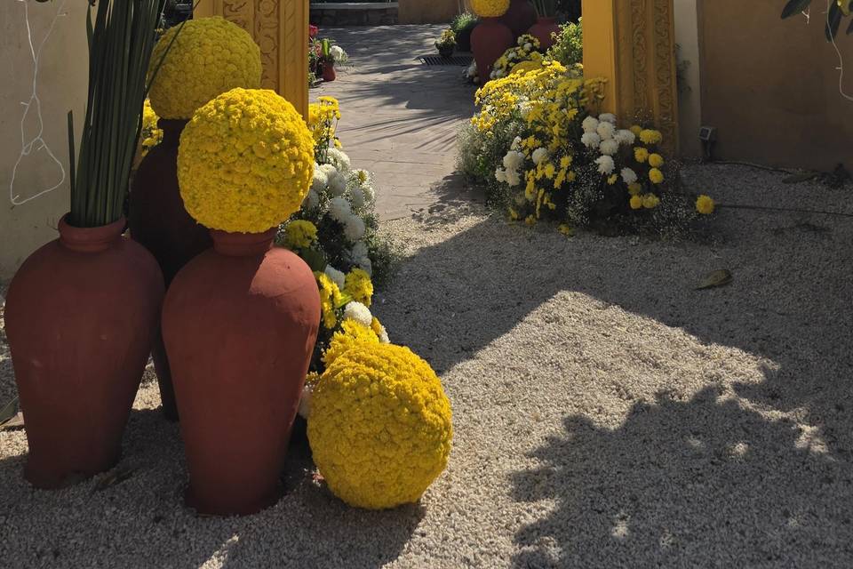 Event space