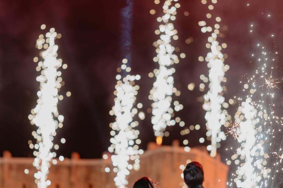 Event space