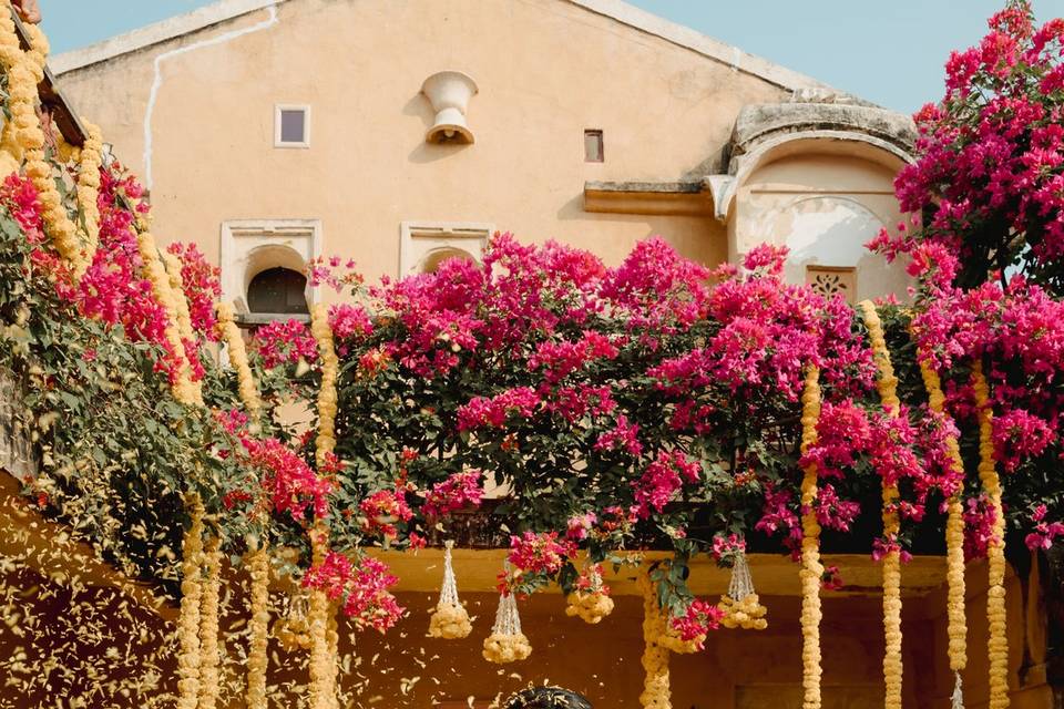 Wedding decor