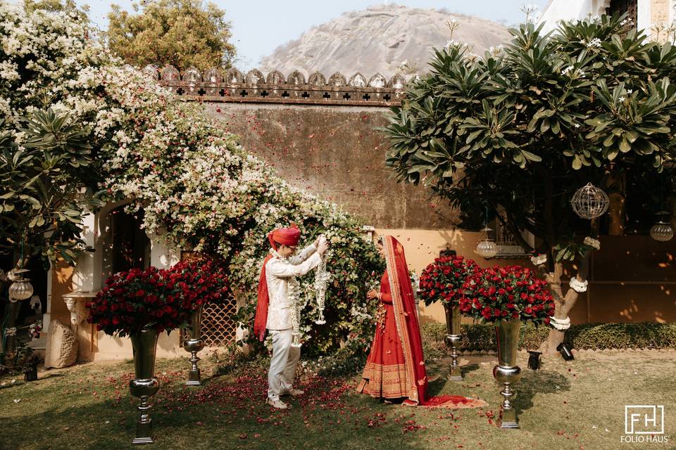 Bridal entry