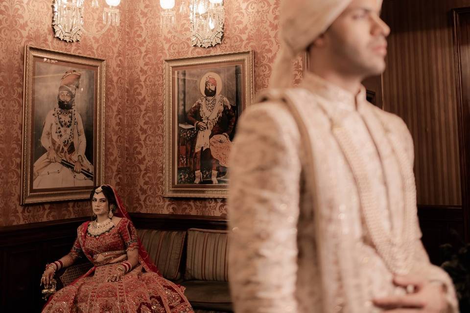 Wedding decor