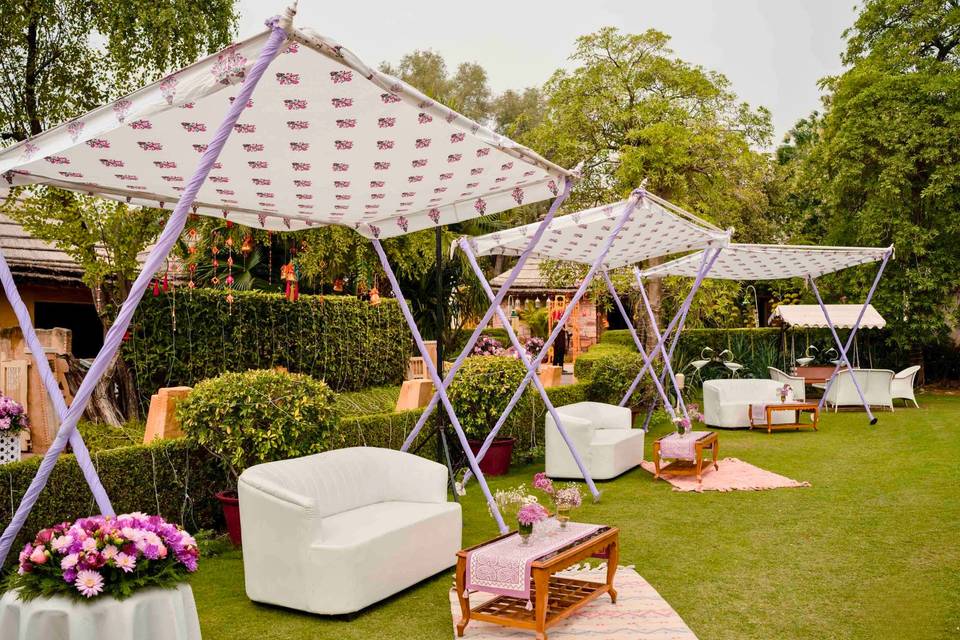Event space