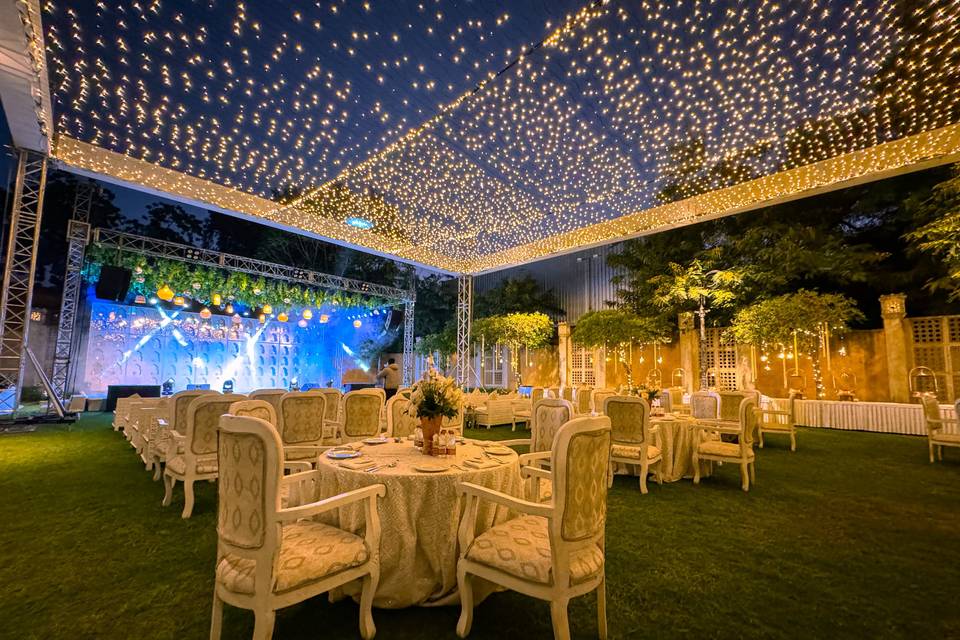 Event space