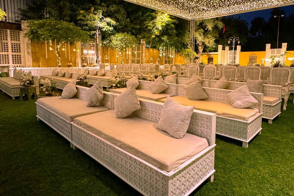 Event space