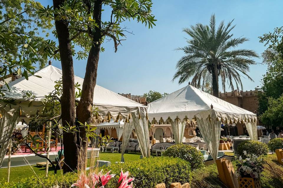Event space