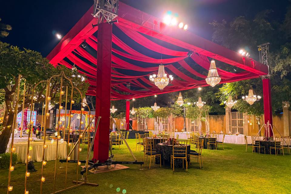 Event space