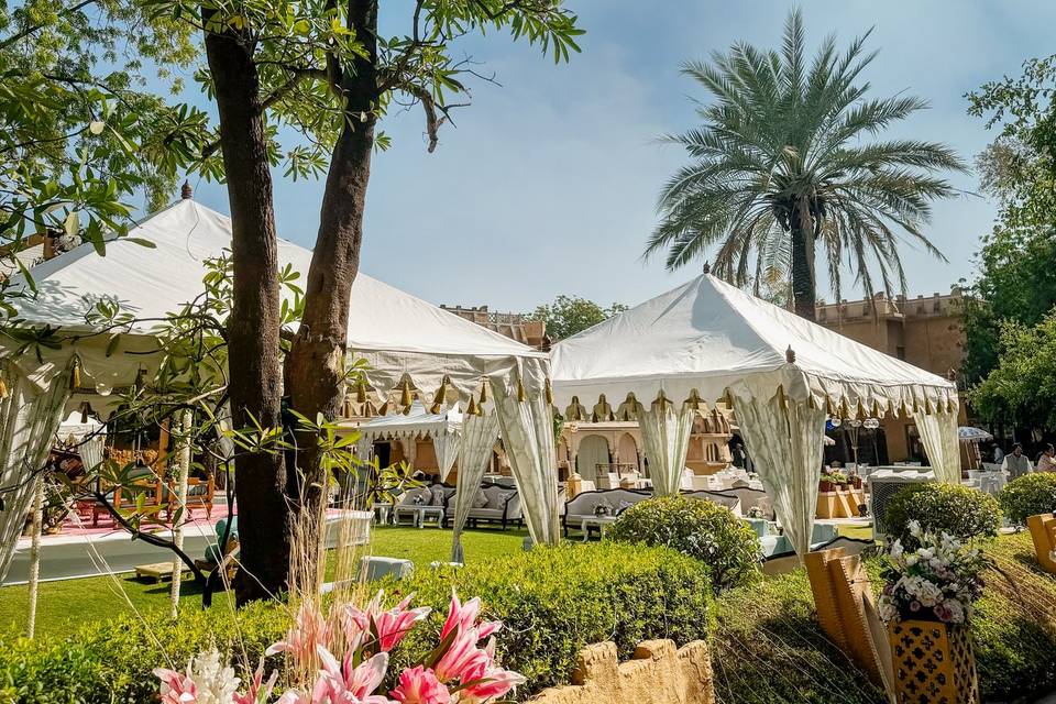 Event space