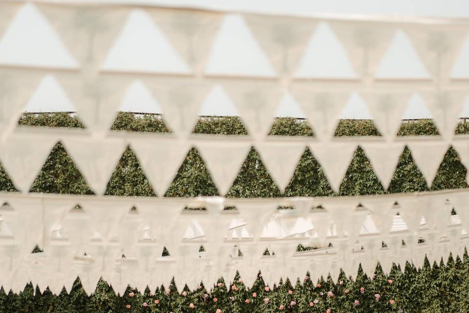 Event space