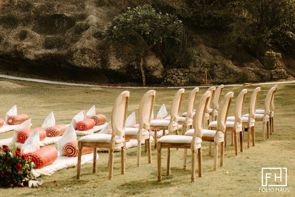 Event space
