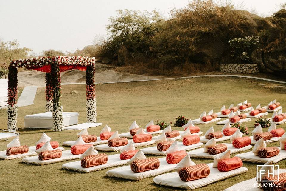 Event space