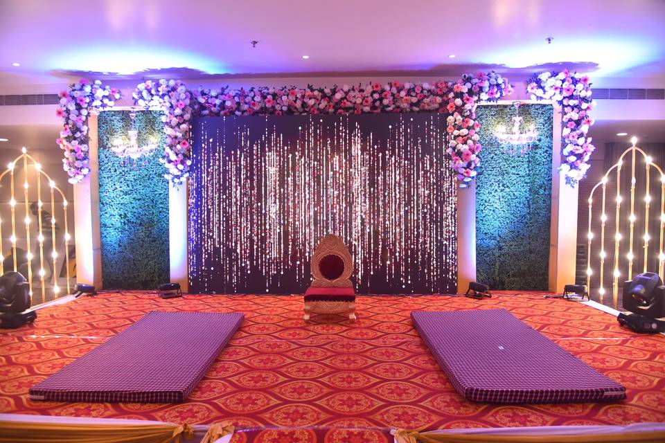 Mandap decor