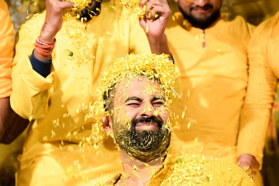 Haldi