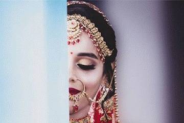 Bridal shots