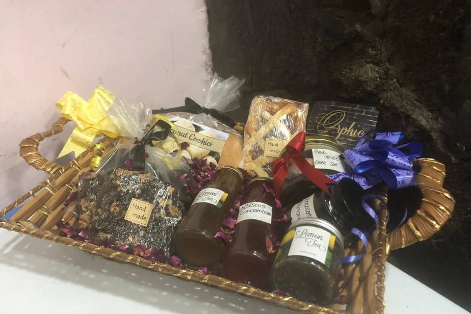 Orphic Gifts, South Extension 2