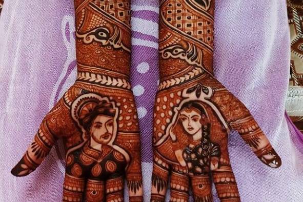 Mehendi designs