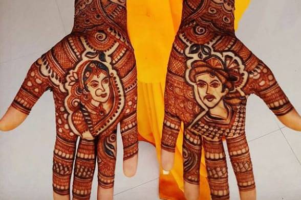 Mehendi designs