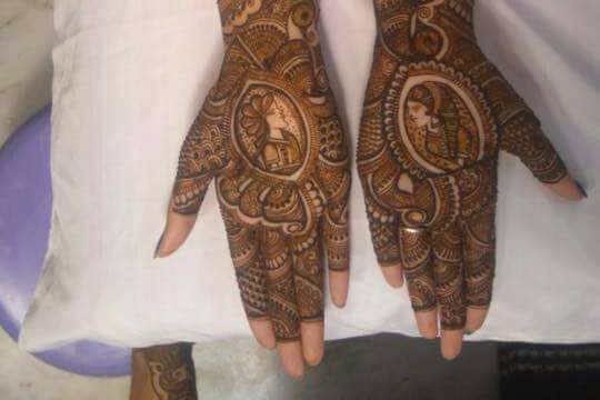 Mehendi designs