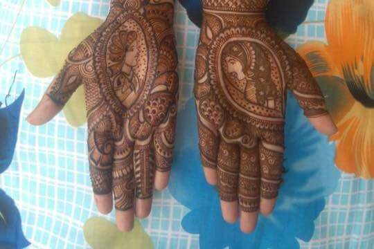 Mehendi designs