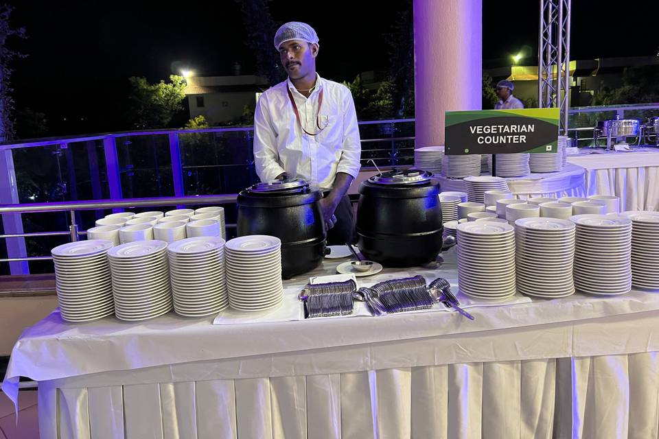 Shubham Catering Service