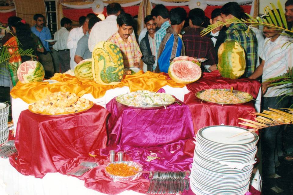 Shubham Catering Service