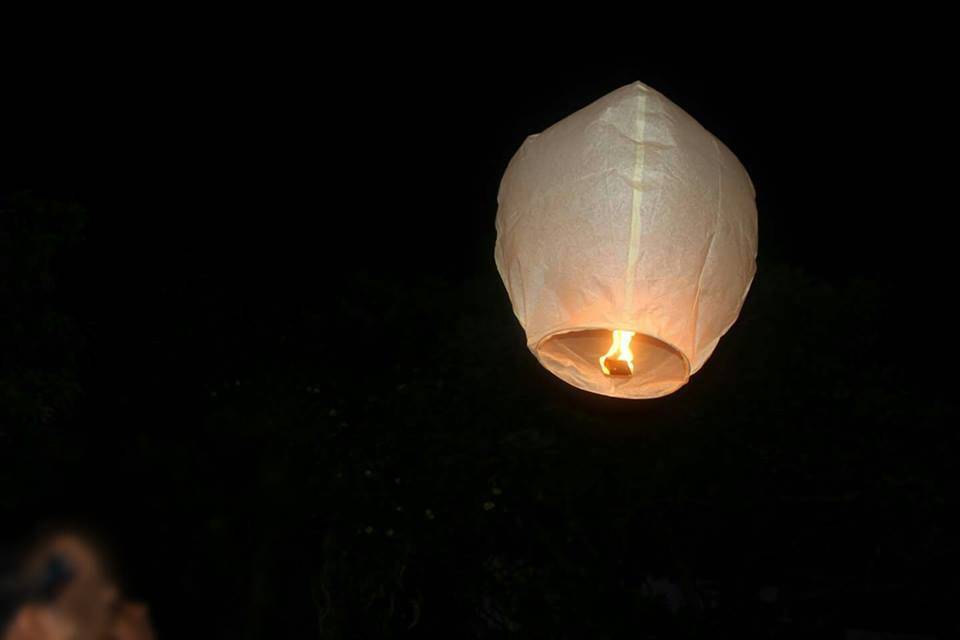 Sky Lanterns By Nikesh