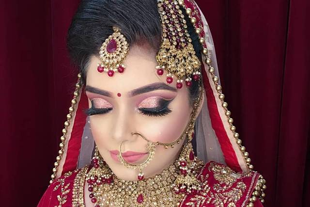 Dhruv Makeup Artist, Faridabad