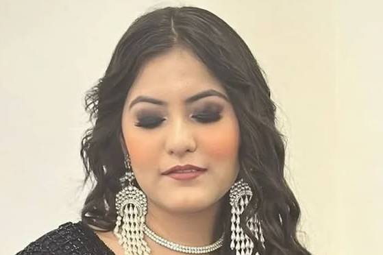 Party makeup