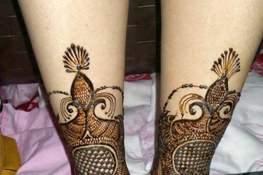 Mehndi designs