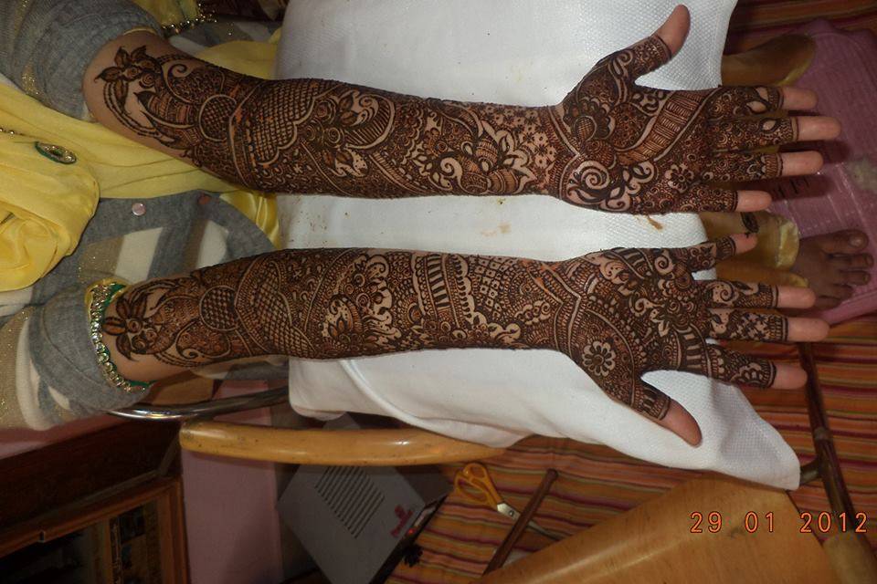 Mehndi designs