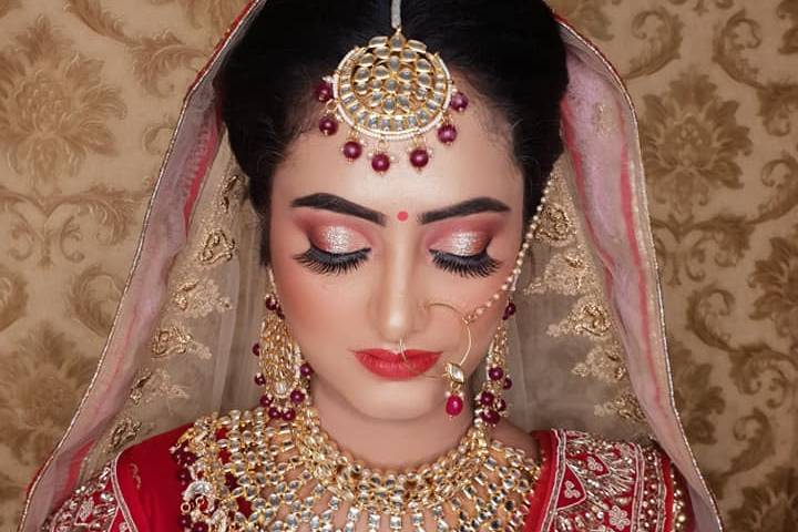 Dhruv Makeup Artist, Faridabad