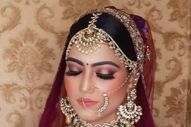 Dhruv Makeup Artist, Faridabad