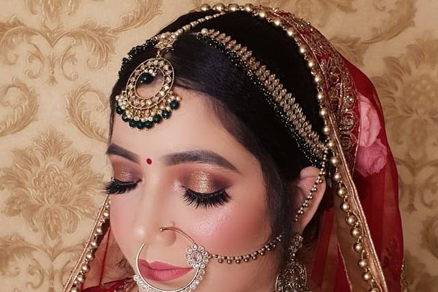 Dhruv Makeup Artist, Faridabad