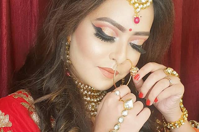 Dhruv Makeup Artist, Faridabad