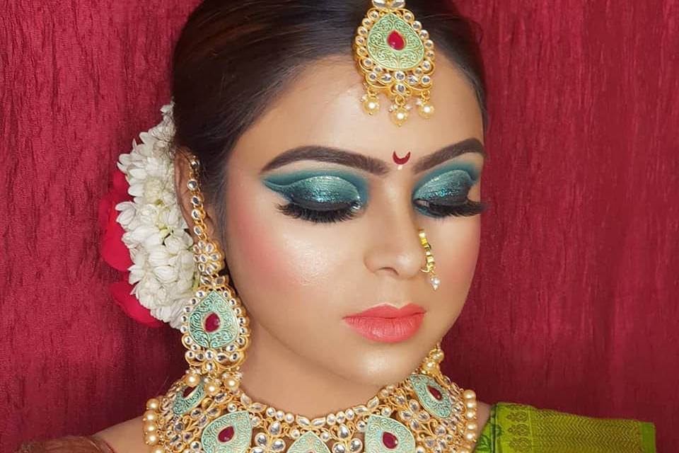 Dhruv Makeup Artist, Faridabad