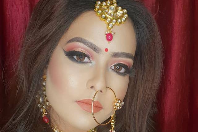 Dhruv Makeup Artist, Faridabad