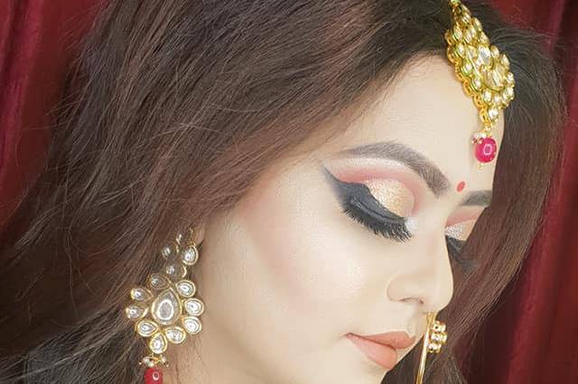 Dhruv Makeup Artist, Faridabad