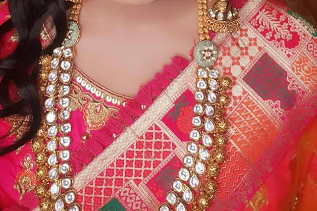 Dhruv Makeup Artist, Faridabad