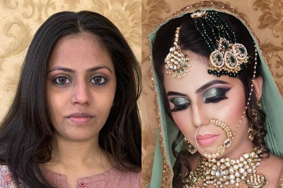 Dhruv Makeup Artist, Faridabad