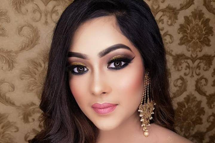 Dhruv Makeup Artist, Faridabad