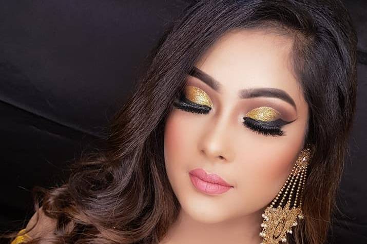 Dhruv Makeup Artist, Faridabad