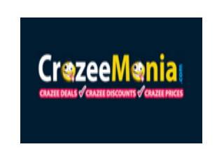 Crazee Mania Logo