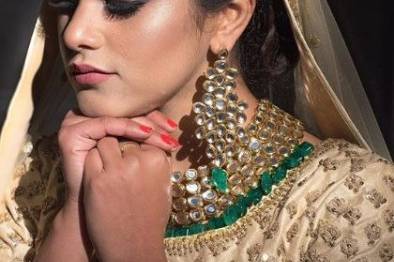Makeup by Mannat Malhotra, Jalandhar