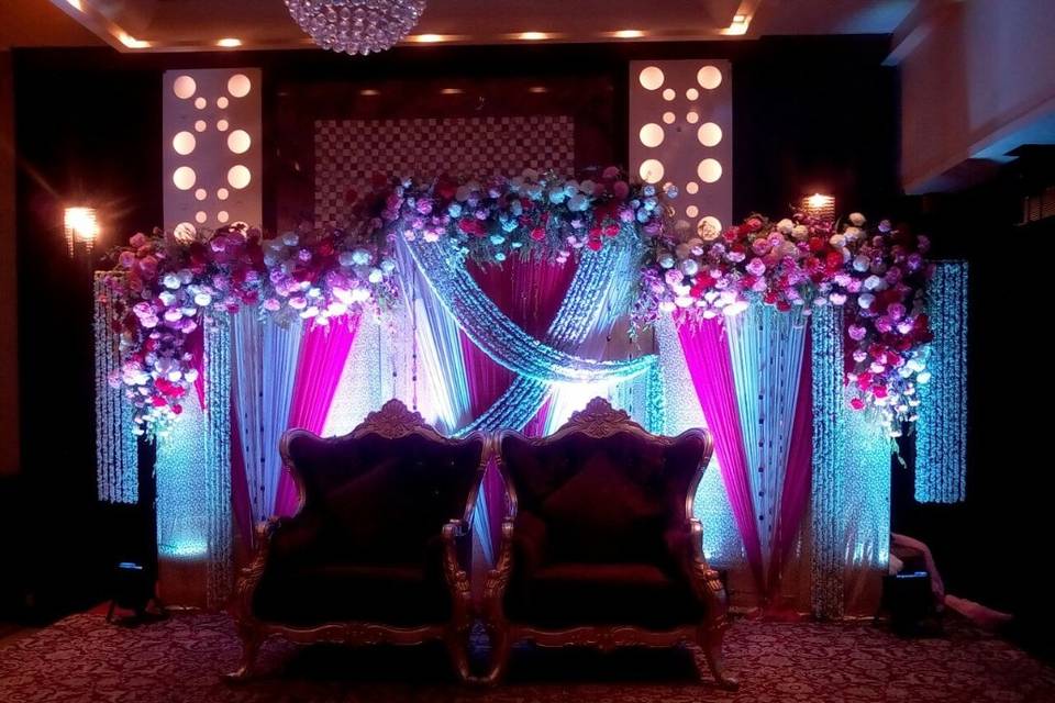 Wedding decor