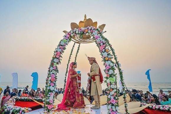 Mandap decor