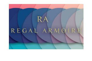 Regal armoire by raghu & ramya logo