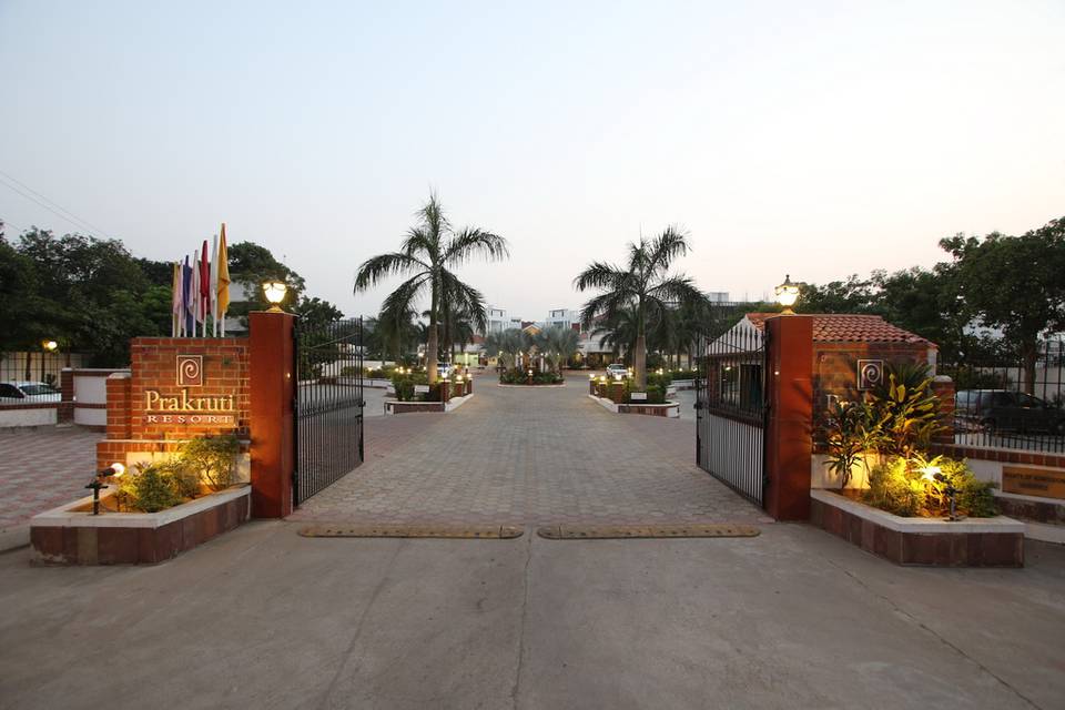 Entrance