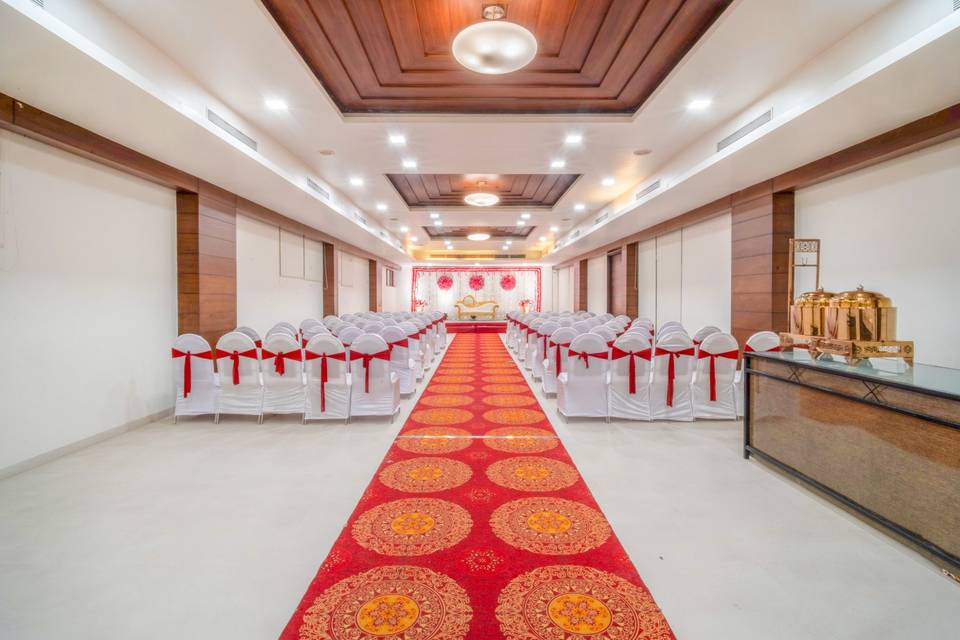 Paramarsh hall